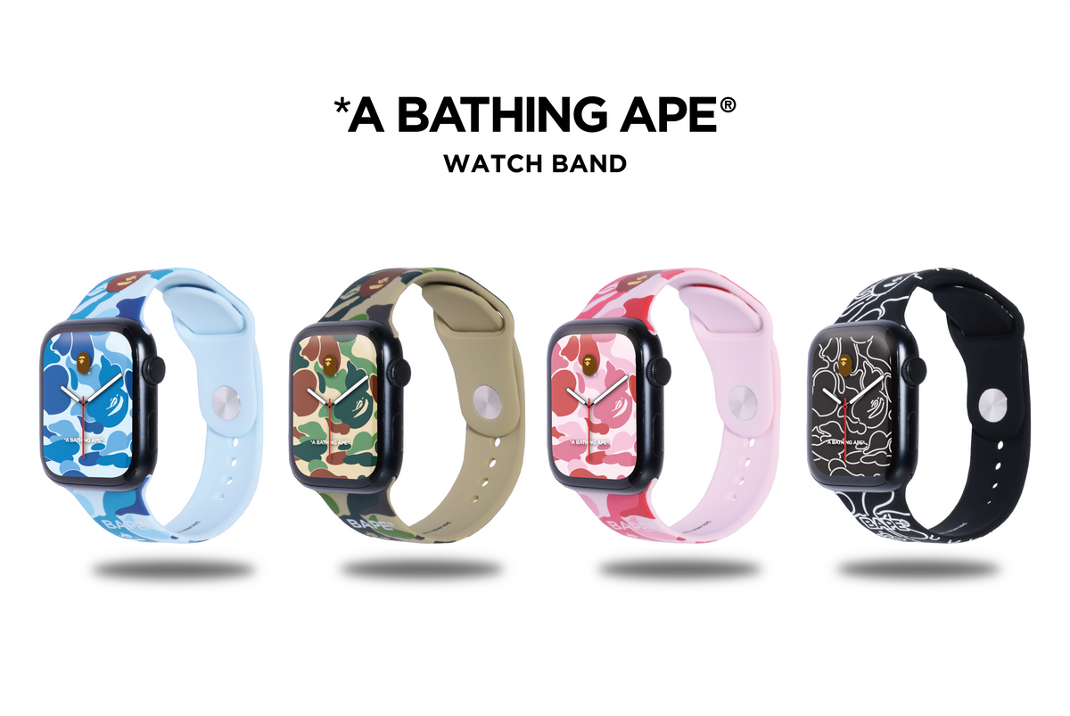 APPLE WATCH BAND | bape.com APPLE WATCH BAND | bape.com