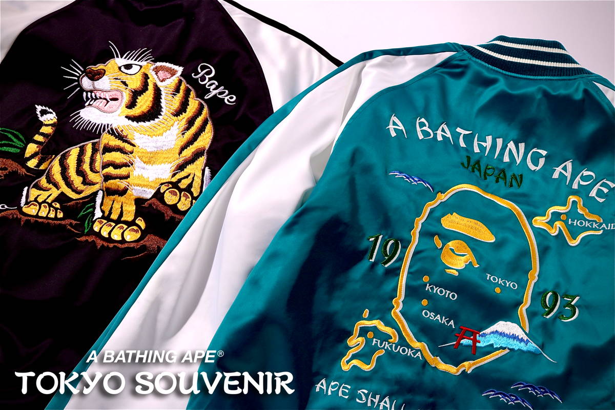 TOKYO SOUVENIR | bape.com