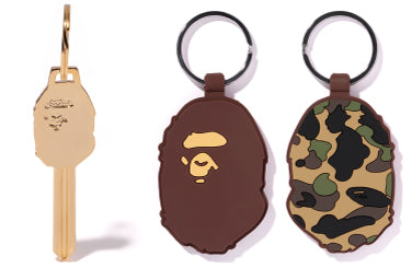 BAPE? KEY CHAINS | bape.com