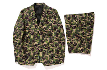 A BATHING APE■チェックジャケット■レディース■XXS BAPE® CHECK COLLECTION | bape.com