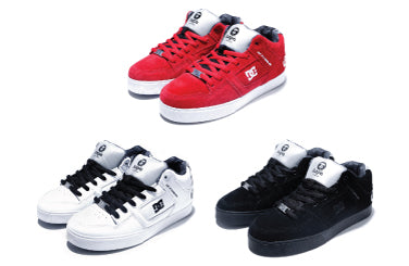 Aape x sale dc shoes