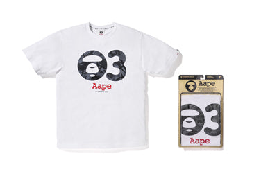 Ape 4缶セット A T-Shirt Anniversary Bathing