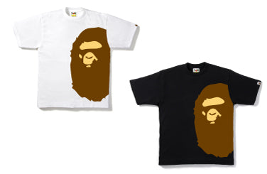 SIDE BIG APE HEAD TEE | bape.com