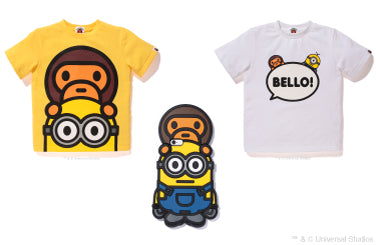 BAPE KIDS? at ISETAN SHINJUKU先行発売アイテム | bape.com