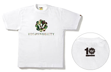 Immunity Anniversary Tee (White）M Collectible Clairo Anniversary T-Shirt - White, M, Unused