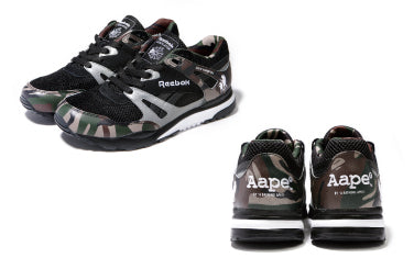 AAPE x Reebok CLASSIC Ventilator | bape.com