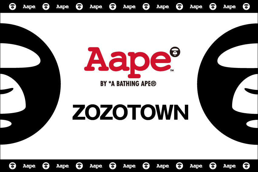 Zozotown bape outlet