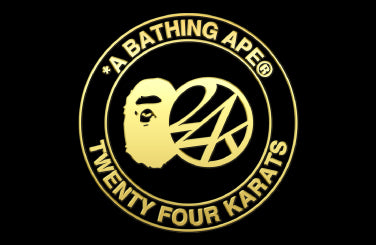 24karats x A BATHING APE? | bape.com