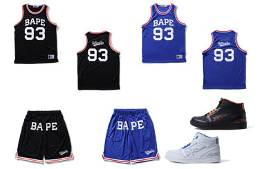BAPE? BASKETBALL | bape.com