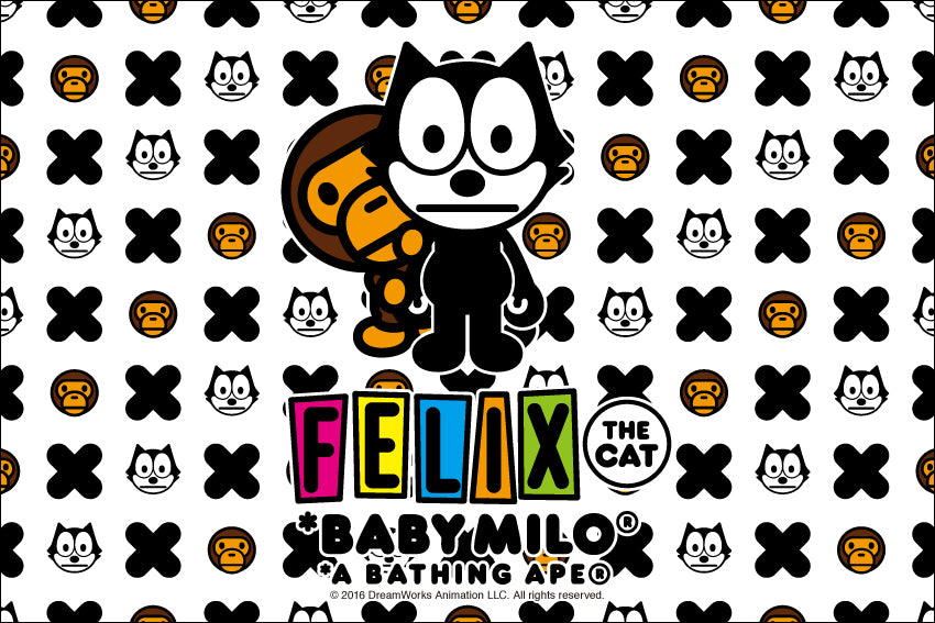 A BATHING APE? x FELIX THE CAT | bape.com