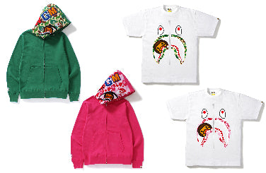 BABY MILO? CAMO COLLECTION | bape.com