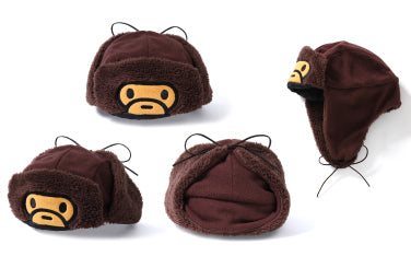 BABY MILO FACE FLIGHT CAP | bape.com