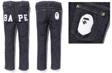 BAPE® SKINNY PANTS | bape.com