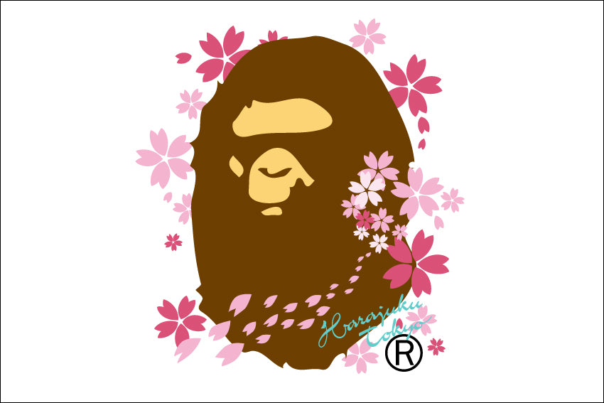 A BATHING APE® SAKURA | bape.com