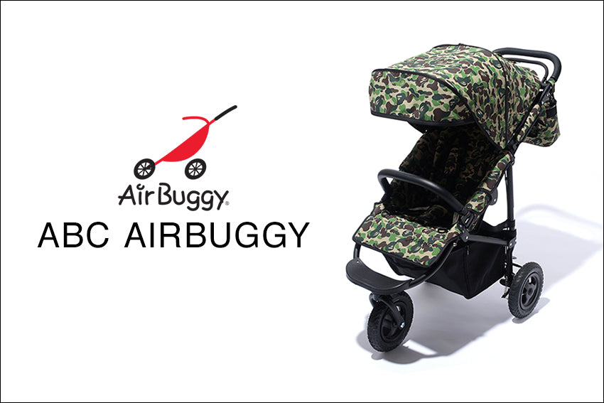 ABC AIRBUGGY bape