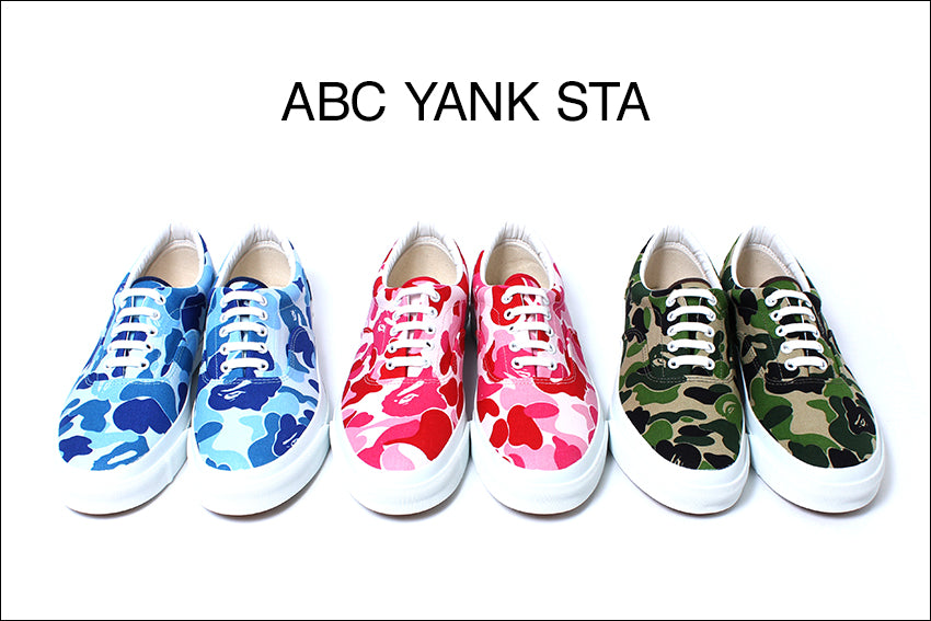 ABC YANK STA | bape.com