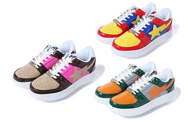 BAPE STA™ LOW | bape.com