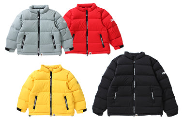 A BATHING APE® DOWN JACKET