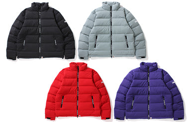 A Bathing Ape ジャケット A BATHING APE® DOWN JACKET | bape.com