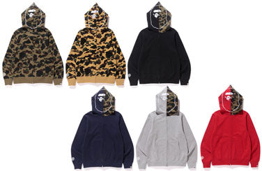 ひなさん専用エイプフーディー APE HOODIE | bape.com
