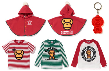 BOA MILO FACE ZIP HOODIE | bape.com