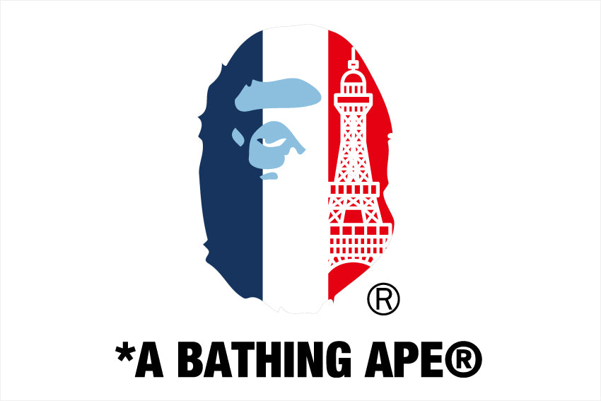 A BATHING APE® PARIS COLLECTION | bape.com