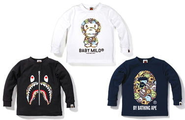 Bape Milo and friends 2024 pullover