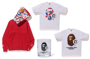 A BATHING APE®BANGKOK 3RD ANNIVERSARY | bape.com