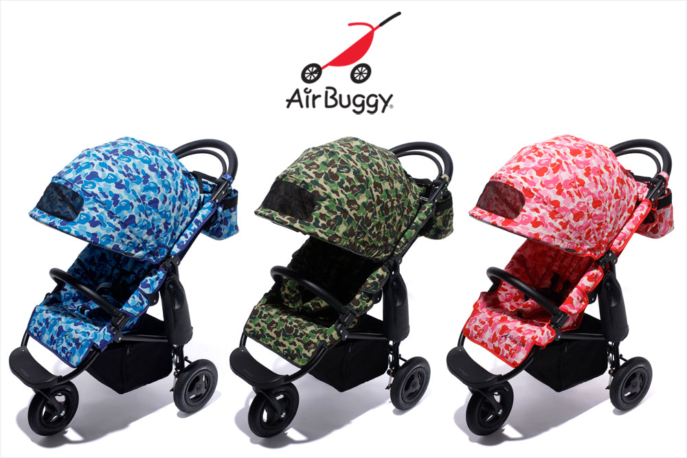 Airbuggy bape shop