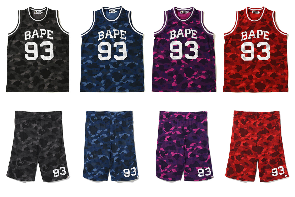 BAPE® BASKETBALL COLLECTION | bape.com