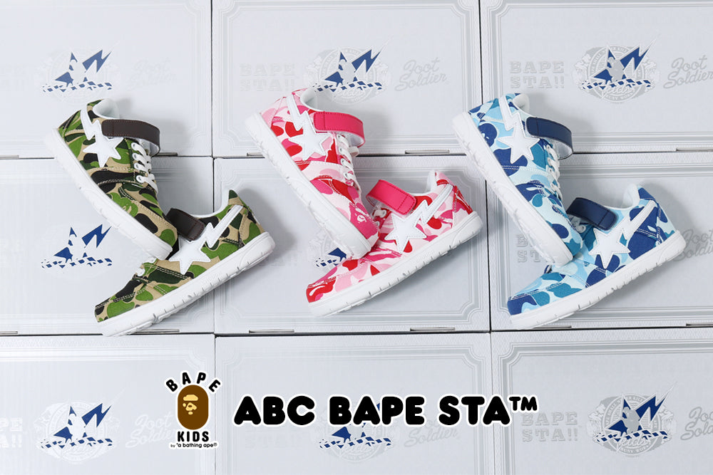 ABC BAPE STA™ | bape.com