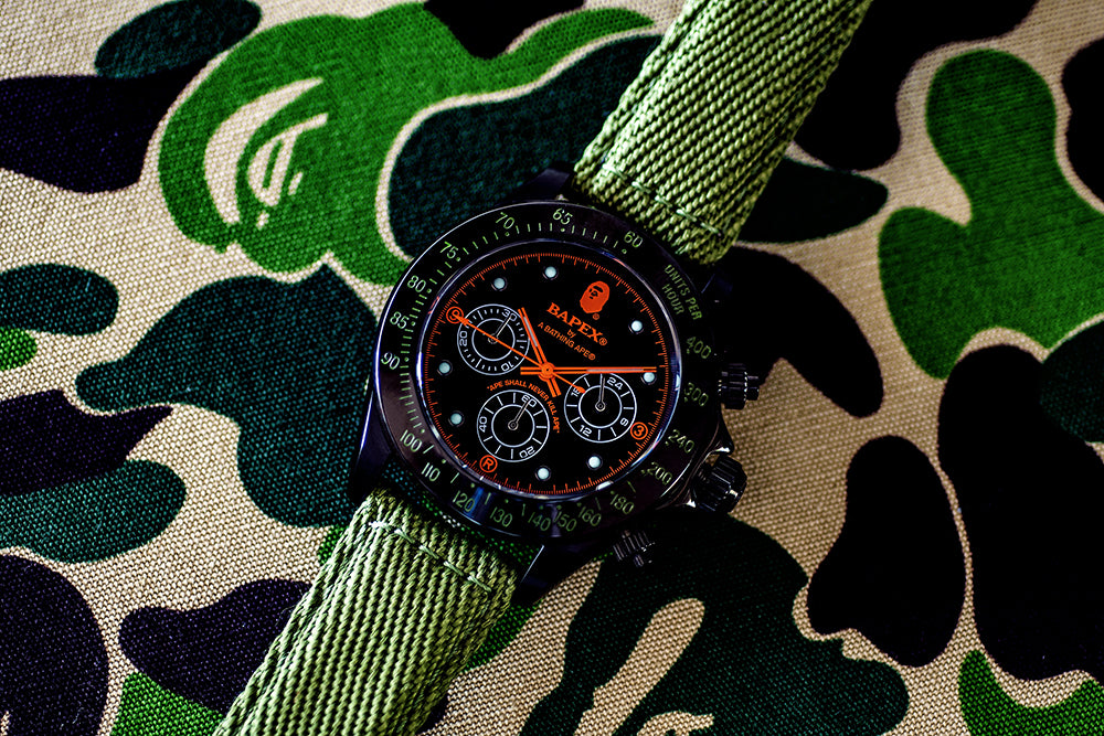 TYPE 3 BAPEX bape