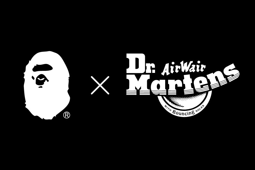 A BATHING APE® ｘ Dr.Martens | bape.com