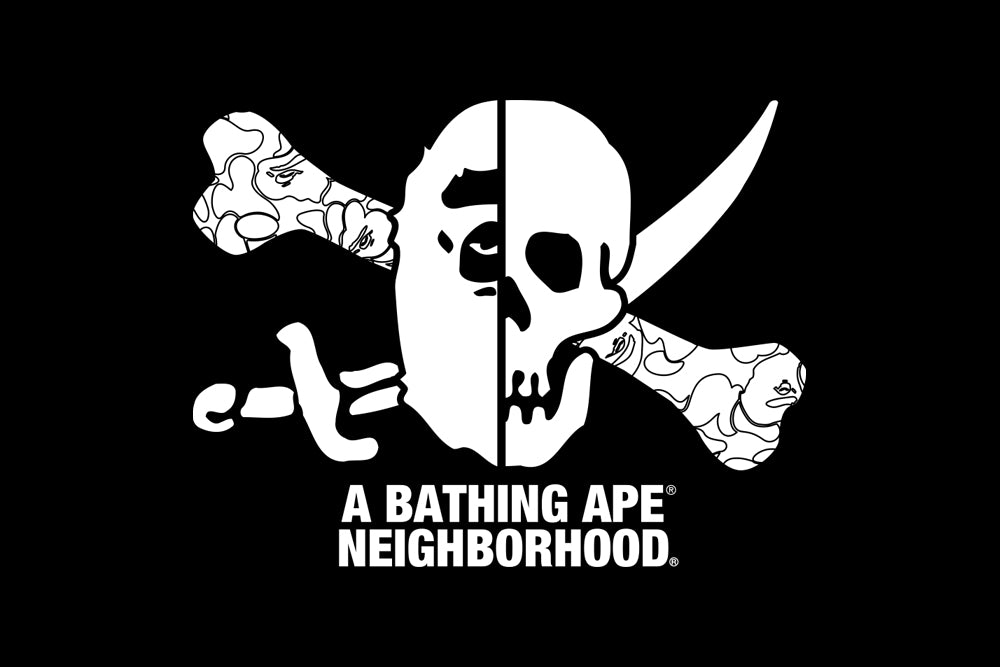 A BATHING APE® x NEIGHBORHOOD® | bape.com