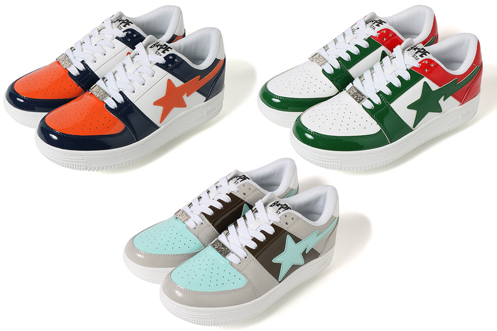 BAPE STA Low  28cm ベイプ スタ BAPE STA™ LOW | bape.com