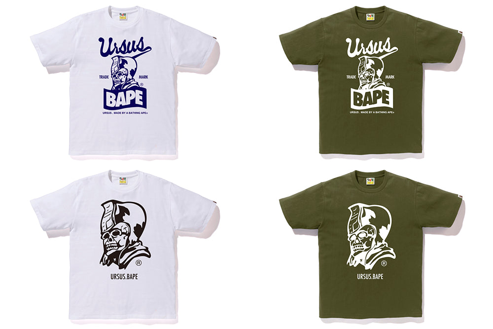 URSUS BAPE | bape.com