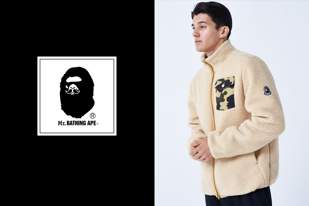 Mr. BATHING APE® 2019 A/W COLLECTION | bape.com