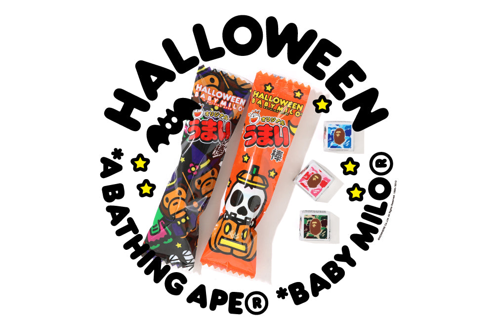 Bape halloween best sale