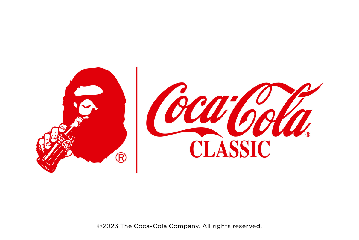 A BATHING APE®×Coca-Cola® | bape.com