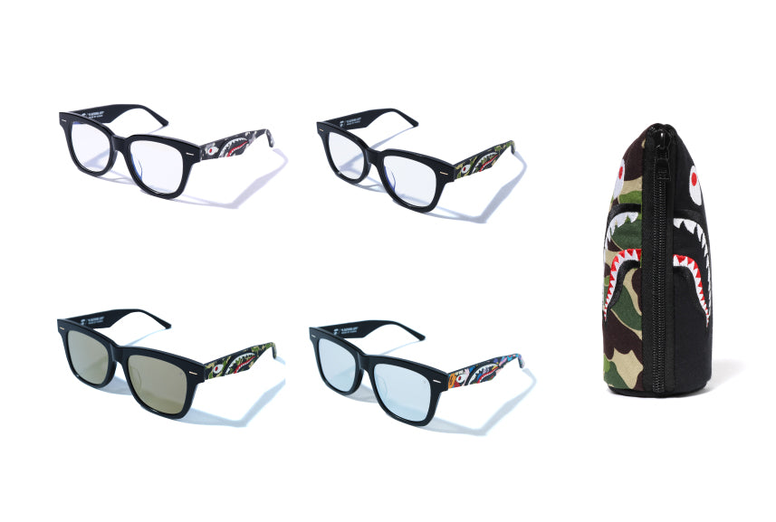 A BATHING APE® EYEWEAR | bape.com