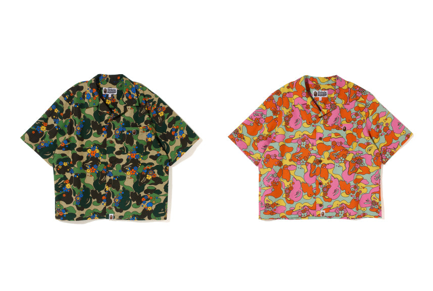 【AEAE】STAR SIGN Tシャツ VINTAGE CAMO ★大人気★ STAR SIGN TEE [VINTAGE CAMO] – aeae JAPAN
