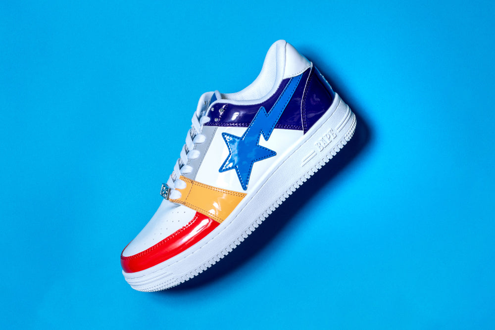 CRAZY BAPE STA™ LOW | bape.com