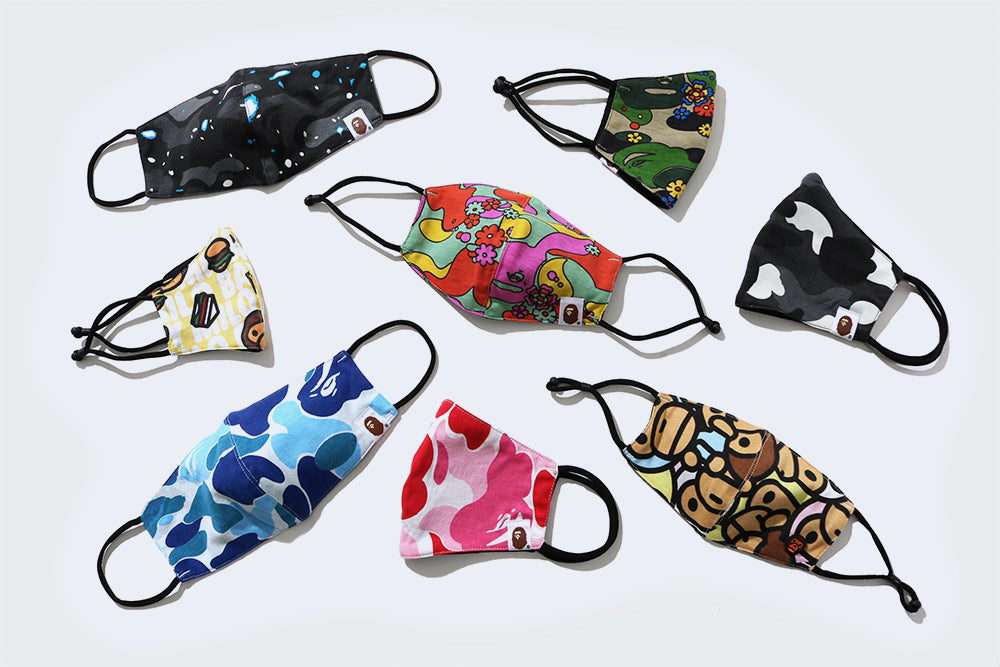 BAPE® MASK | bape.com