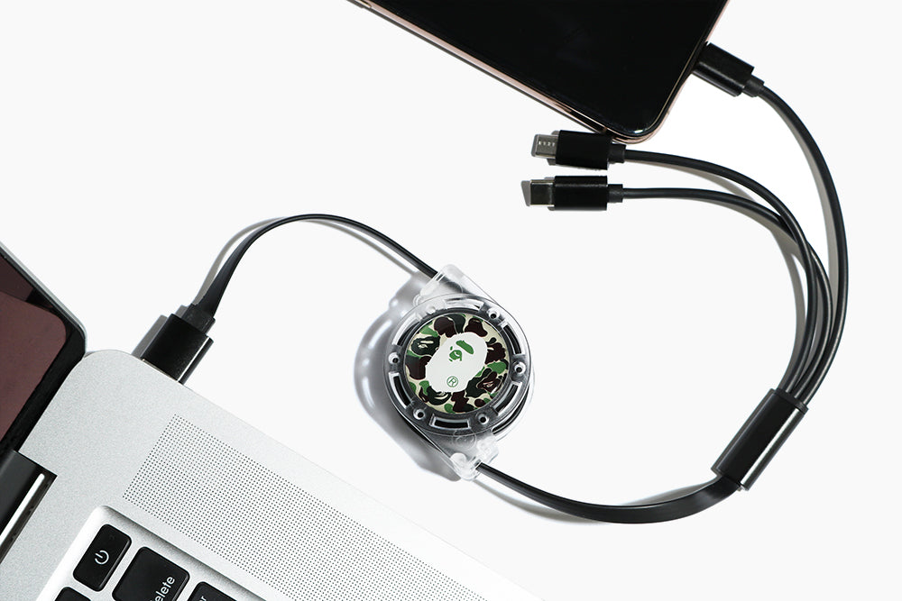 MULTI USB CABLE | bape.com
