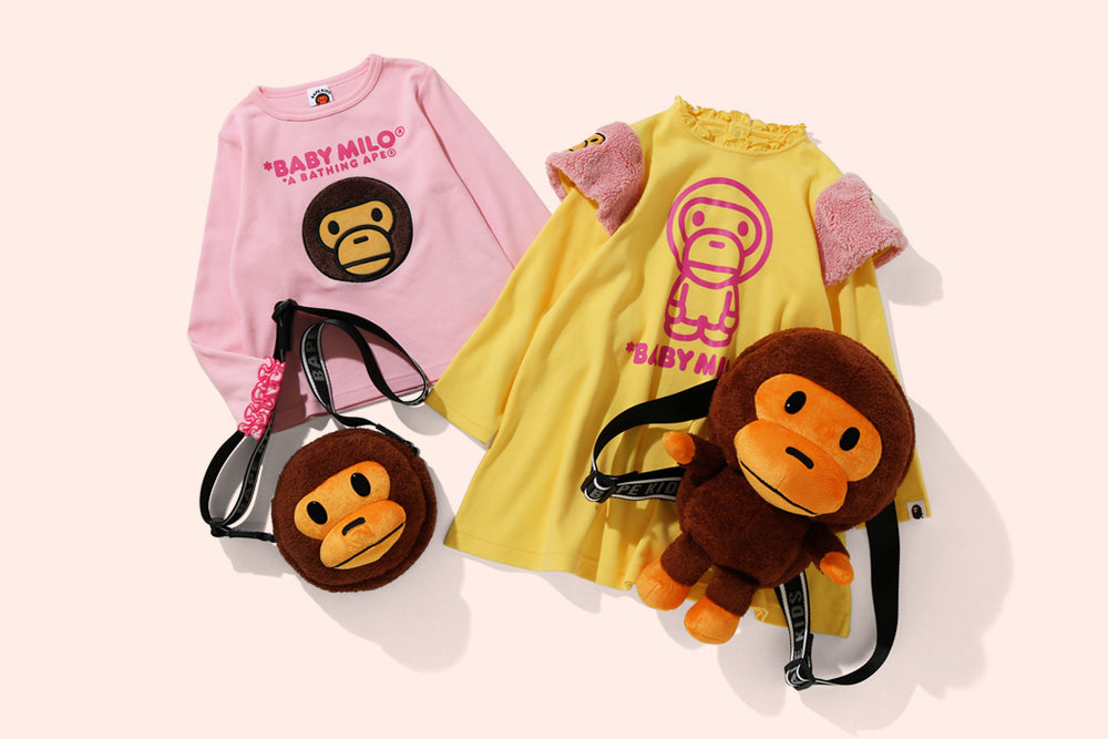 BABY MILO® BOA ITEMS | bape.com