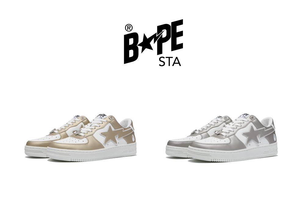 BAPE STA™にエレガントな新色が登場。 | bape.com