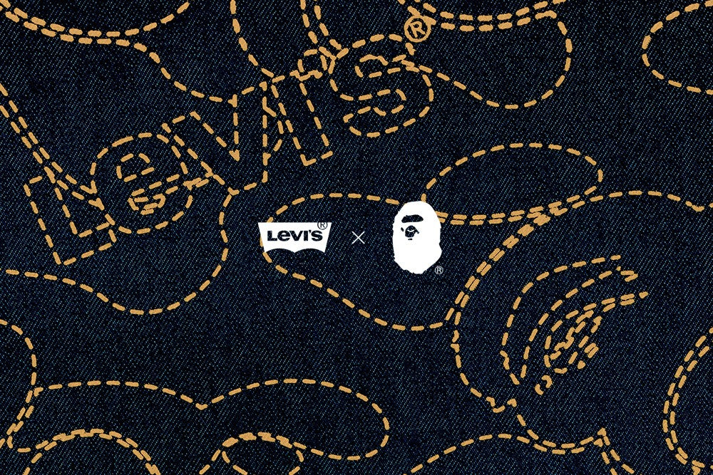 Levi's® x BAPE® | bape.com