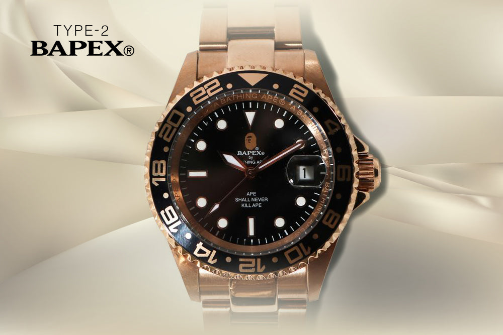 TYPE 2 BAPEX® | bape.com