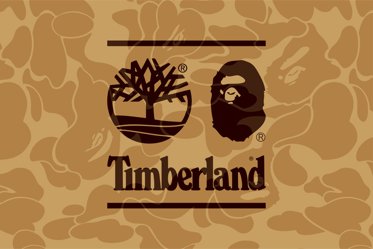 A BATHING APE® X Timberland | bape.com