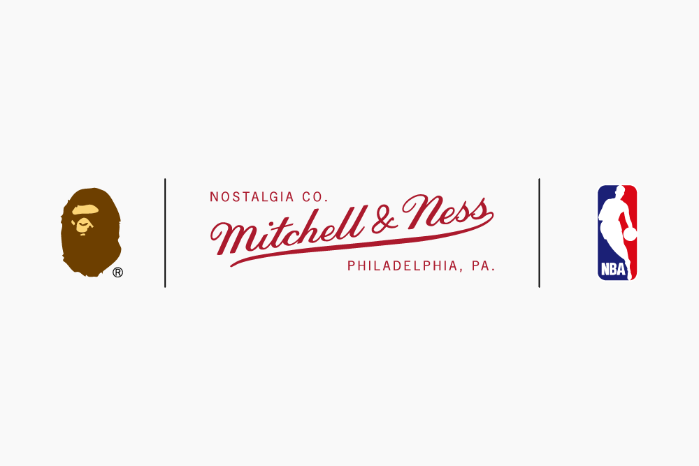 A BATHING APE®︎ × Mitchell & Ness × NBA | bape.com A BATHING APE®︎ × Mitchell & Ness × NBA | bape.com